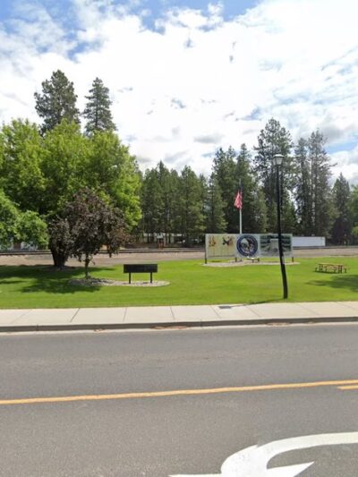 Veteran’s Memorial Park - Deer Park, WA