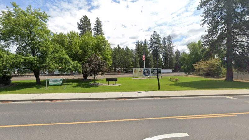 Veteran’s Memorial Park - Deer Park, WA