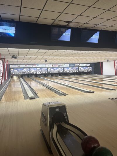 Blueberry Bowl - Deer River, MN