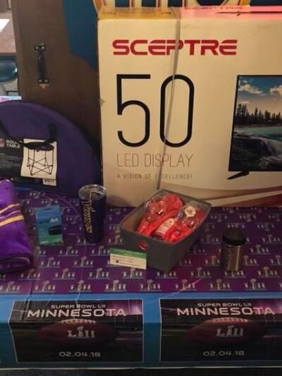 Blueberry Bowl - Deer River, MN