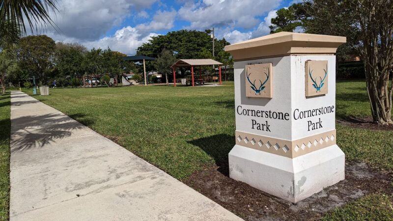 Cornerstone Park - Deerfield Beach, FL