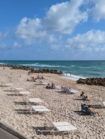 Deerfield Beachfront Park - Deerfield Beach, FL