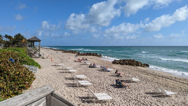 Deerfield Beachfront Park - Deerfield Beach, FL