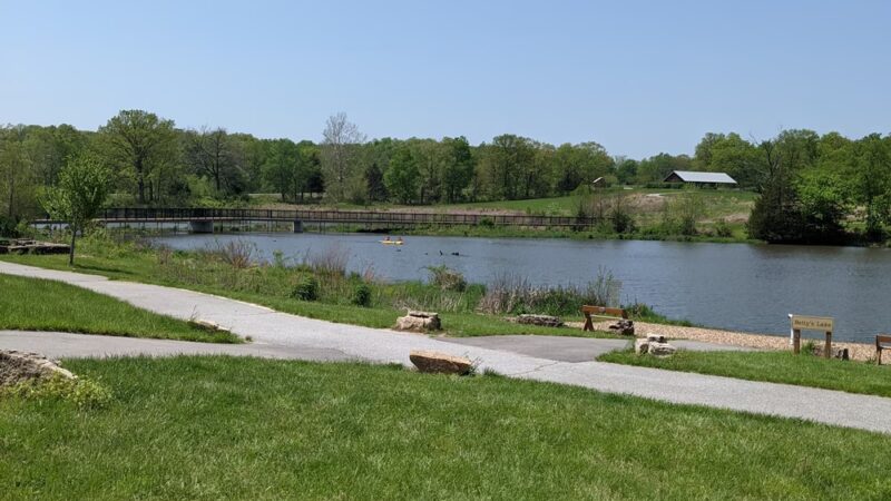 Broemmelsiek Park - Defiance, MO