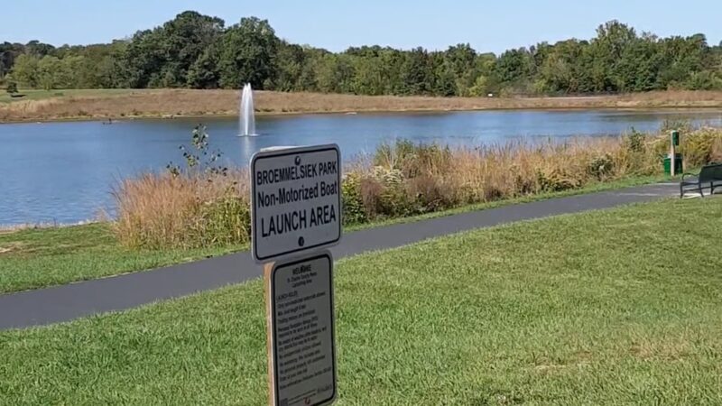 Broemmelsiek Park - Defiance, MO