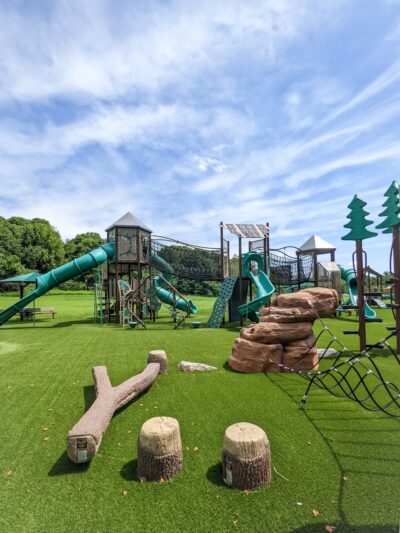 Broemmelsiek Park - Defiance, MO