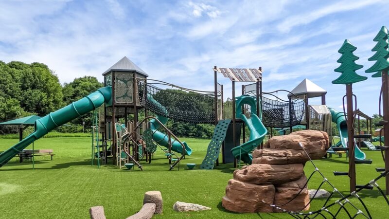 Broemmelsiek Park - Defiance, MO