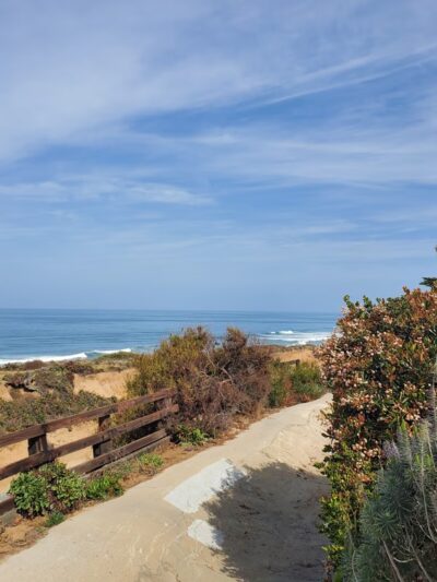 Del Mar Shores Park - Del Mar, CA