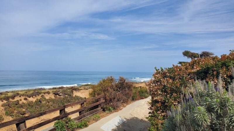 Del Mar Shores Park - Del Mar, CA