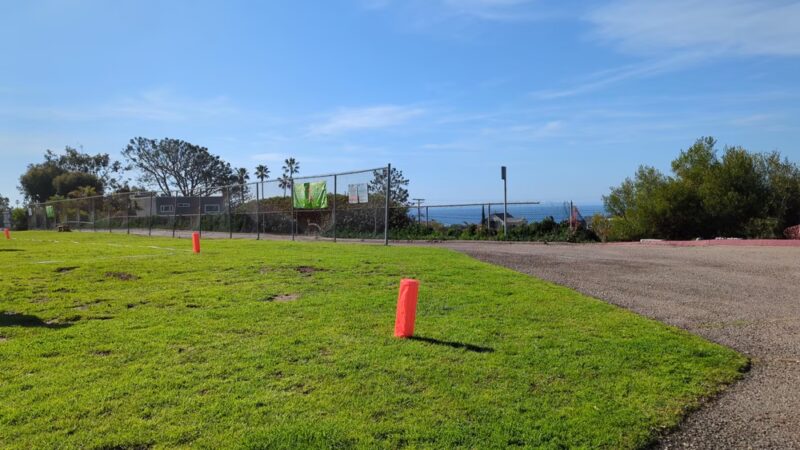 Del Mar Shores Park - Del Mar, CA