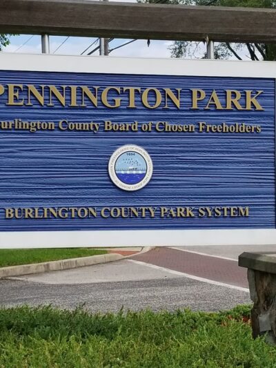 Pennington Park - Delanco, NJ