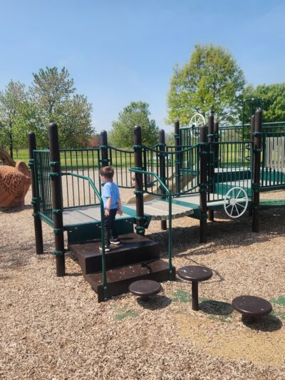 Pennington Park - Delanco, NJ