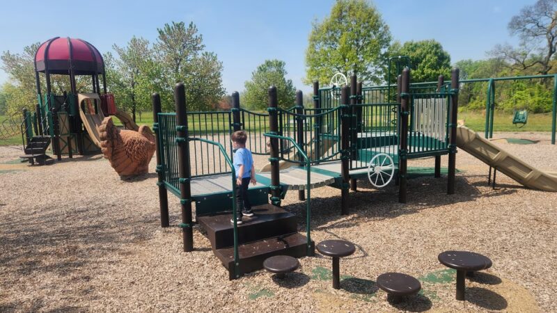 Pennington Park - Delanco, NJ