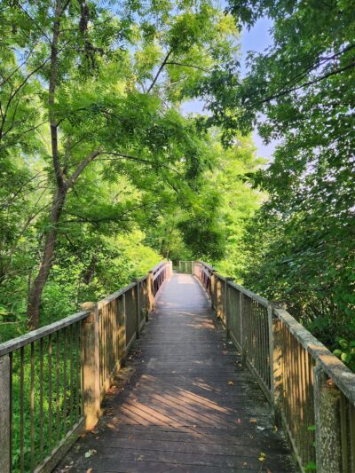 Pennington Park - Delanco, NJ