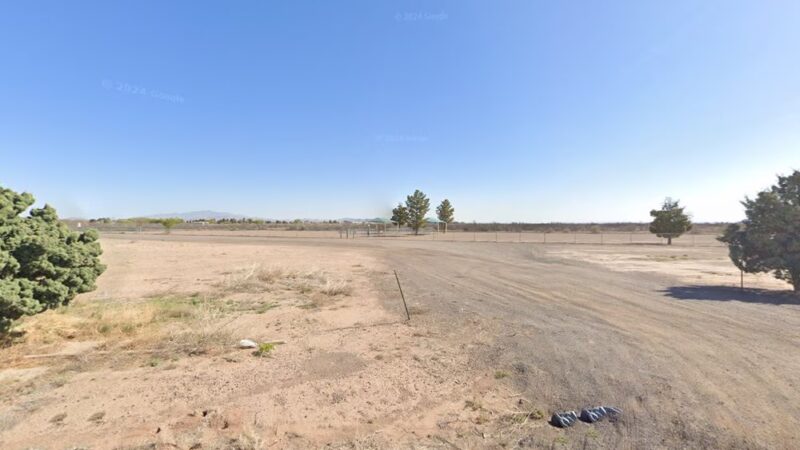 Dog Park - Deming, NM