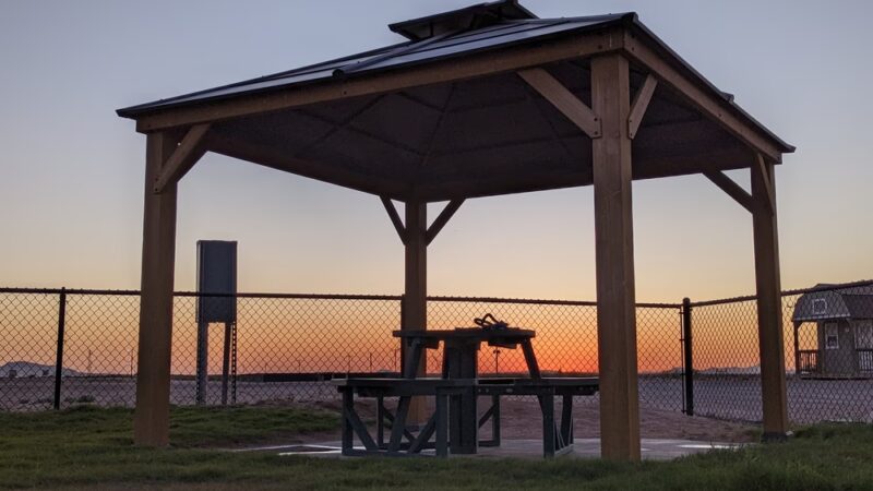 Dogs Park - Deming, NM