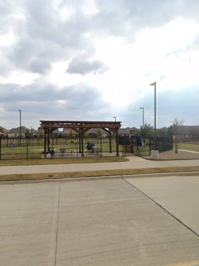Country Lakes Dog Park - Denton, TX