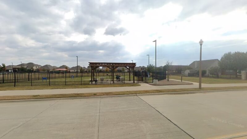 Country Lakes Dog Park - Denton, TX