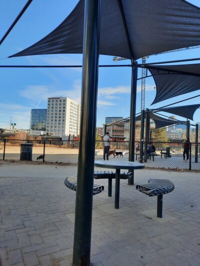 Rail Yard Dog Park - Denver, CO