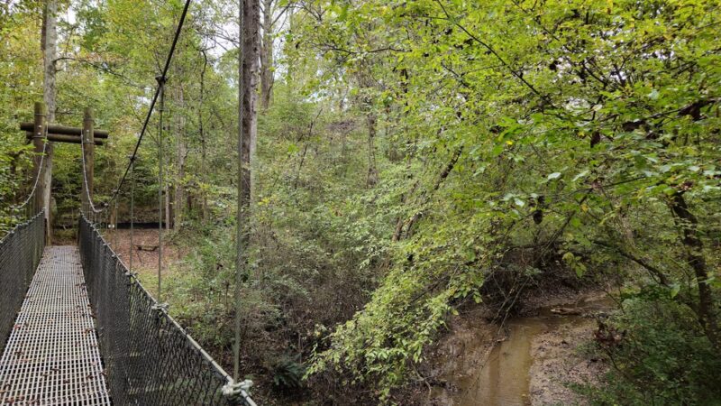 Forney Creek Trail Trailhead - Denver, NC