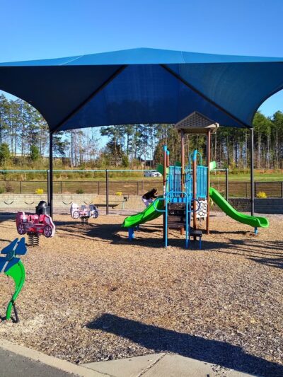 Rescue Squad Park - Denver, NC