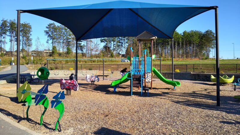 Rescue Squad Park - Denver, NC