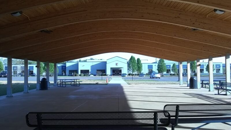 Rescue Squad Park - Denver, NC