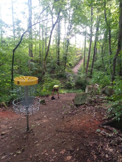 Rescue Squad Park - Denver, NC