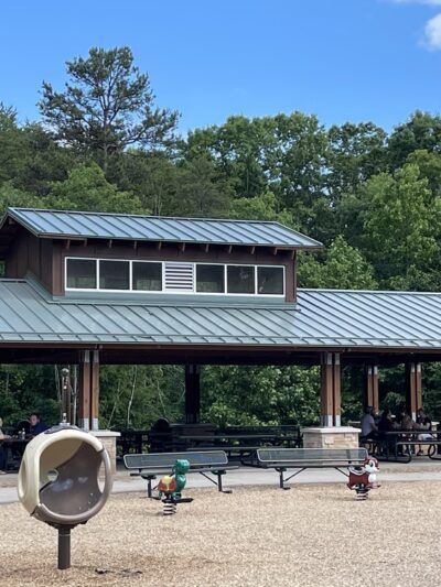 Rock Springs Nature Preserve - Denver, NC