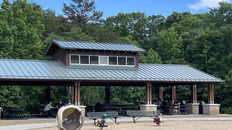 Rock Springs Nature Preserve - Denver, NC