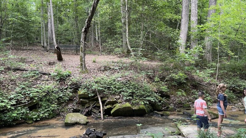Rock Springs Nature Preserve - Denver, NC