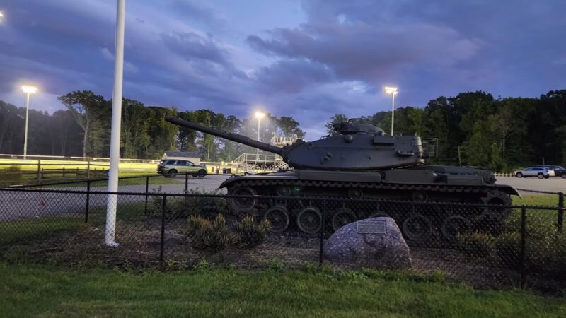 Veterans Memorial Park - Denville, NJ