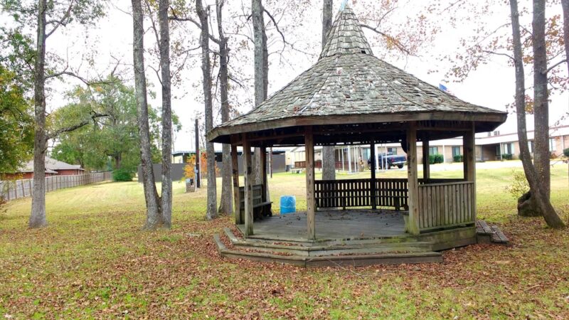 Dequincy Park - Dequincy, LA