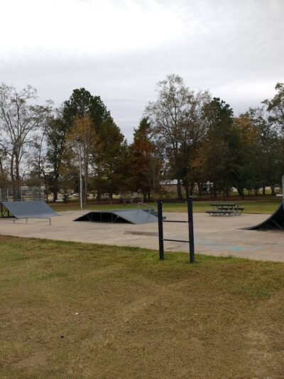 Dequincy Park - Dequincy, LA