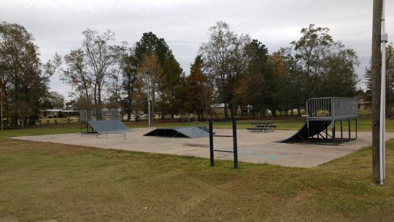 Dequincy Park - Dequincy, LA