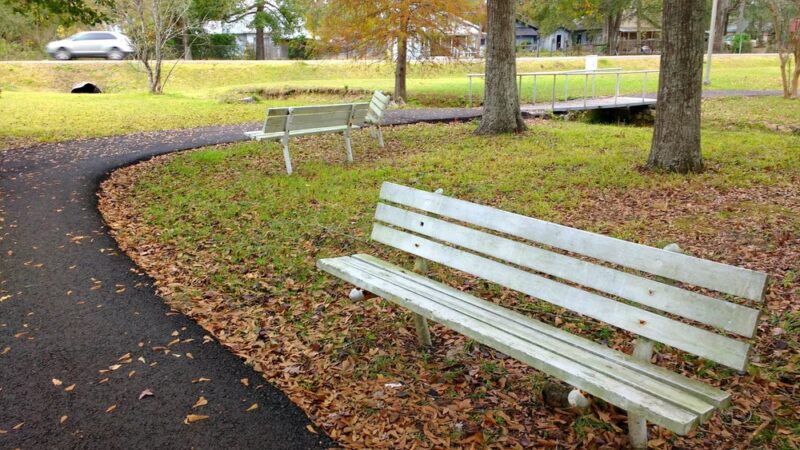 Dequincy Park - Dequincy, LA