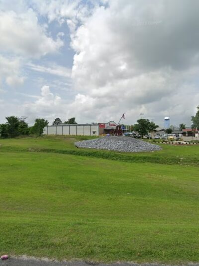 Dequincy Veterans Park - Dequincy, LA