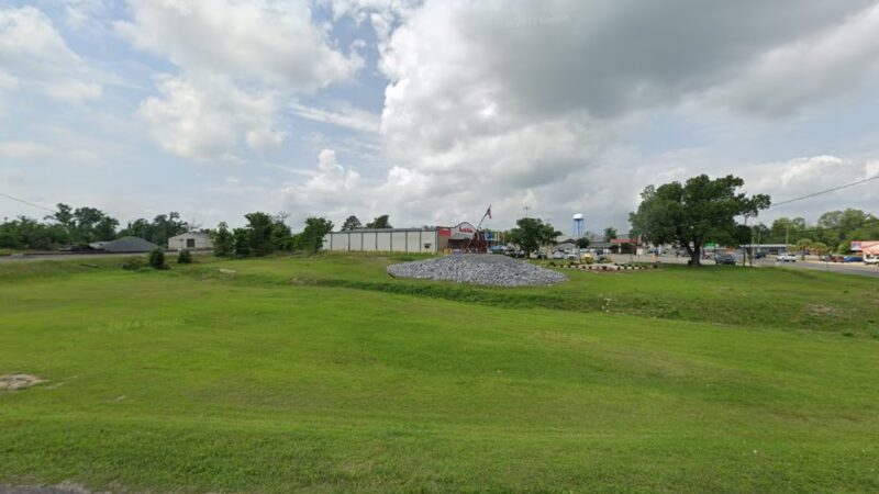 Dequincy Veterans Park - Dequincy, LA