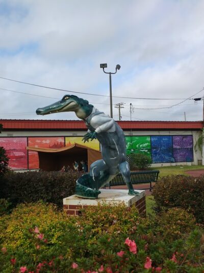 Small Park - Dequincy, LA