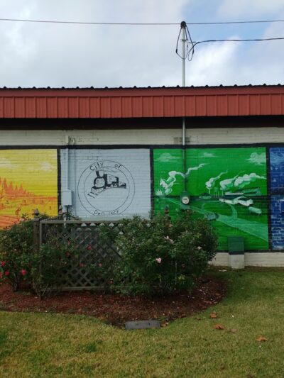 Small Park - Dequincy, LA