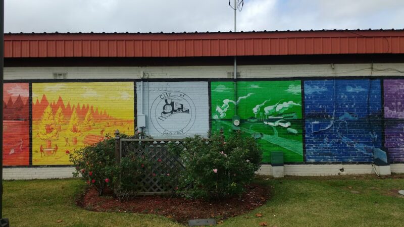 Small Park - Dequincy, LA