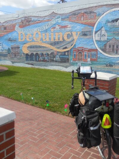 Small Park - Dequincy, LA