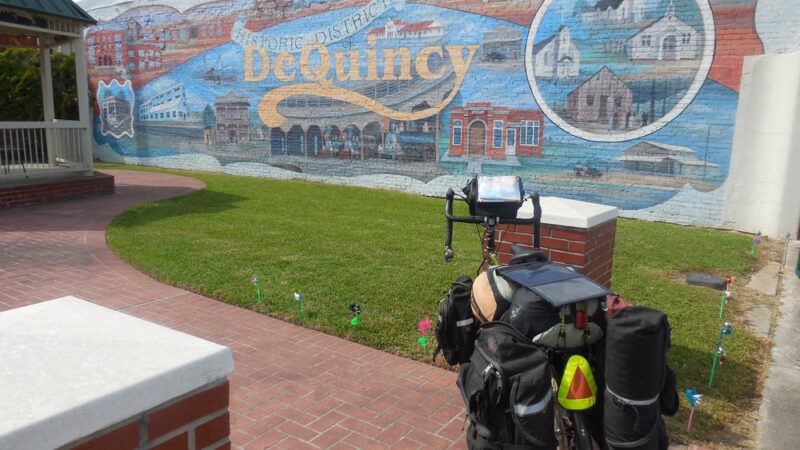 Small Park - Dequincy, LA