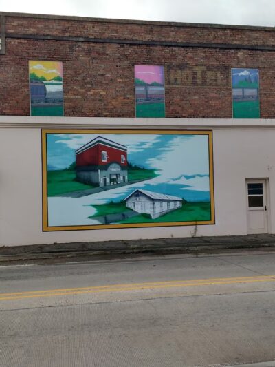 Small Park - Dequincy, LA