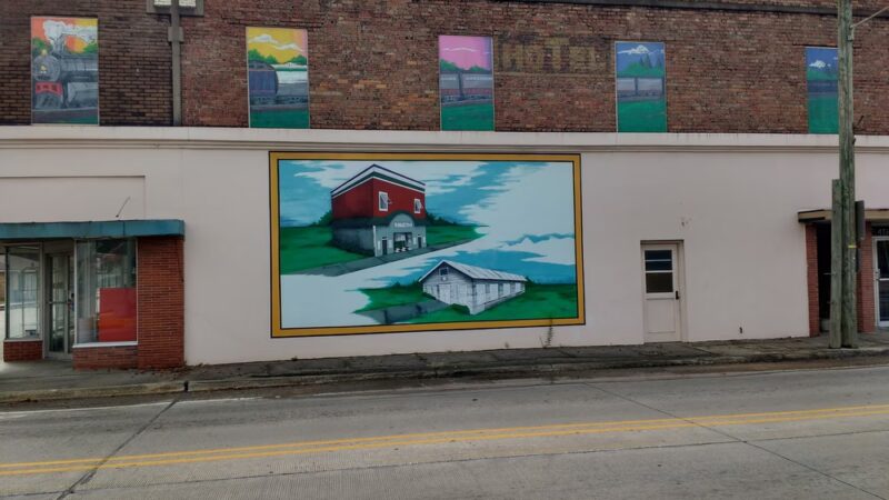 Small Park - Dequincy, LA