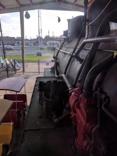 Small Park - Dequincy, LA