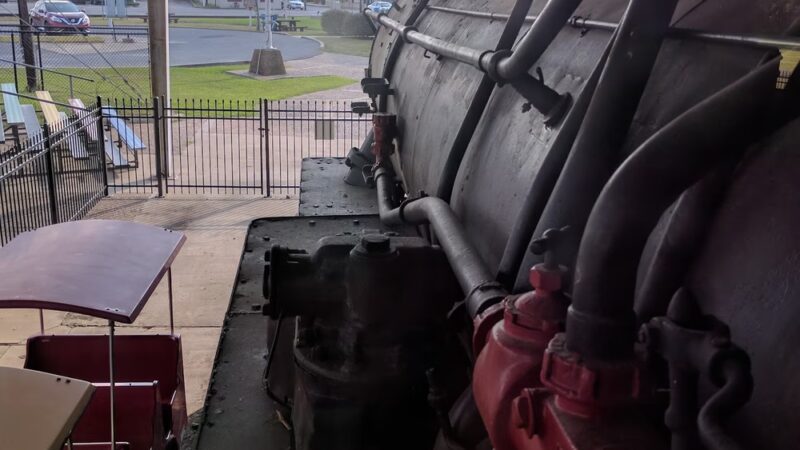 Small Park - Dequincy, LA