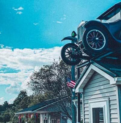 Model T Inn - Derrick City, PA