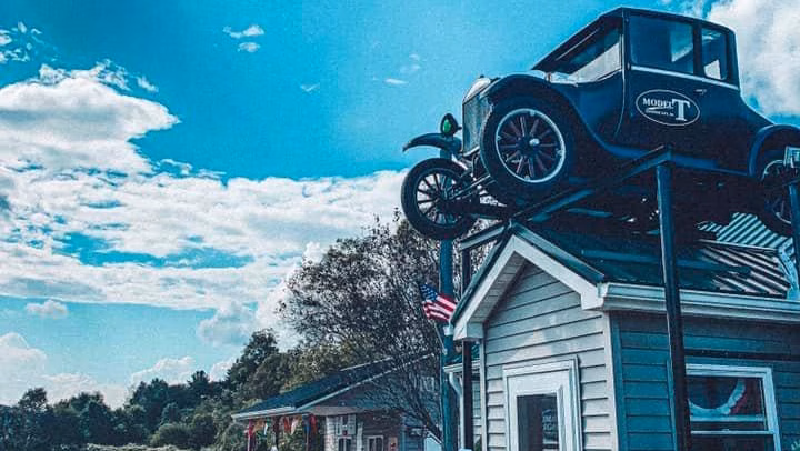 Model T Inn - Derrick City, PA