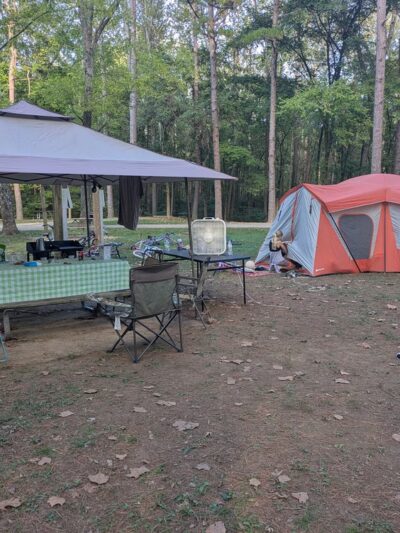 Campground 1 - Des Arc, MO